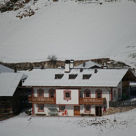 סלבה די ואל גרדנה Agriturismo Maso Larciunei מראה חיצוני תמונה
