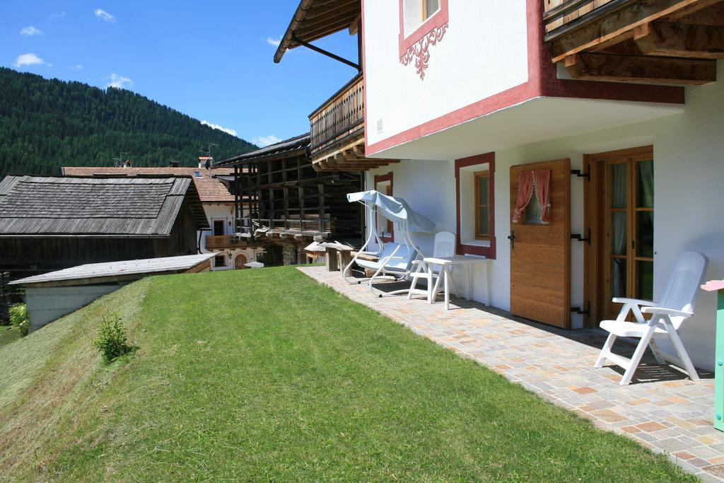 סלבה די ואל גרדנה Agriturismo Maso Larciunei חדר תמונה
