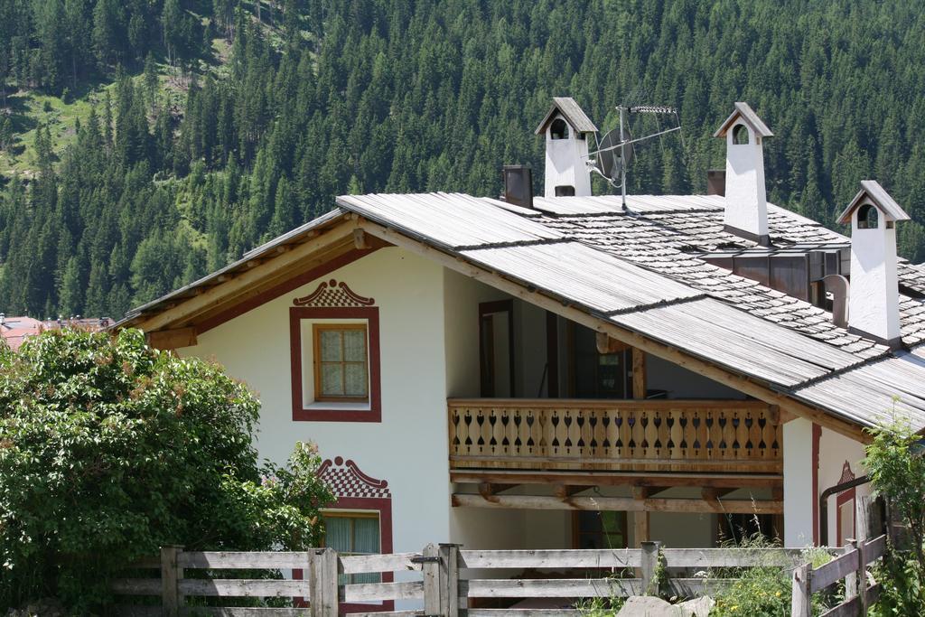 סלבה די ואל גרדנה Agriturismo Maso Larciunei מראה חיצוני תמונה