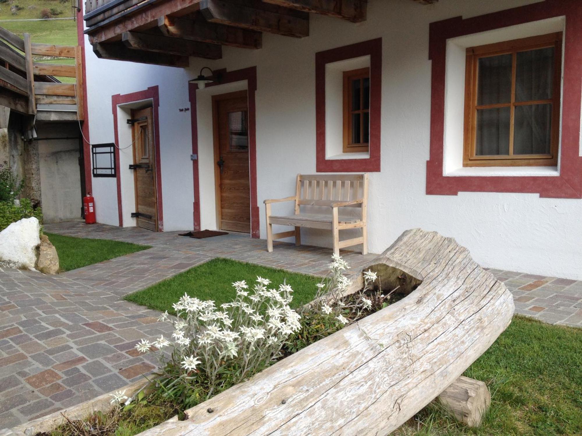 סלבה די ואל גרדנה Agriturismo Maso Larciunei חדר תמונה