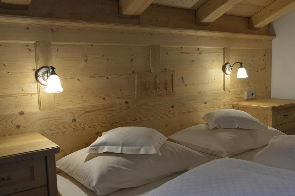 סלבה די ואל גרדנה Agriturismo Maso Larciunei חדר תמונה