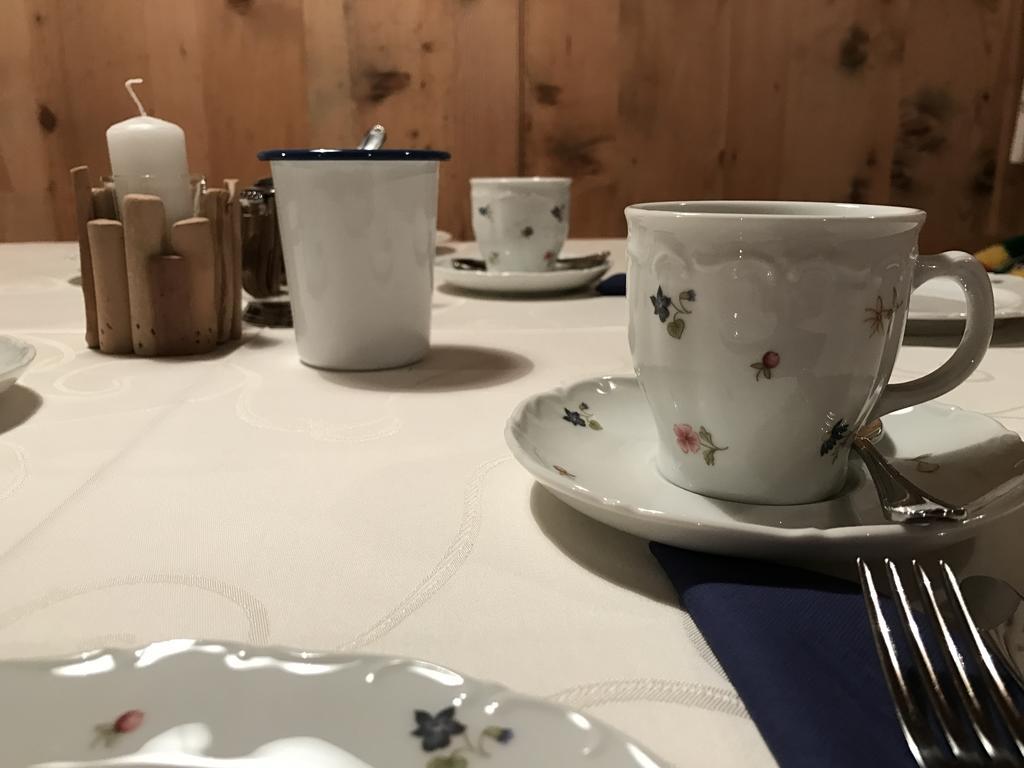 סלבה די ואל גרדנה Agriturismo Maso Larciunei מראה חיצוני תמונה