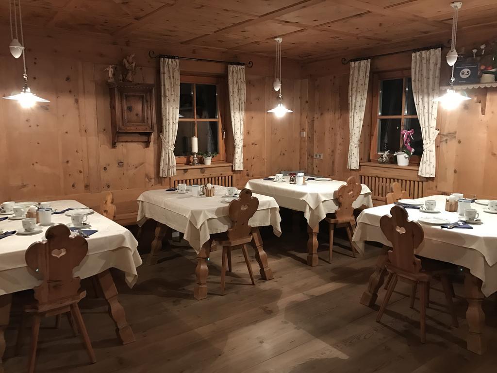 סלבה די ואל גרדנה Agriturismo Maso Larciunei מראה חיצוני תמונה