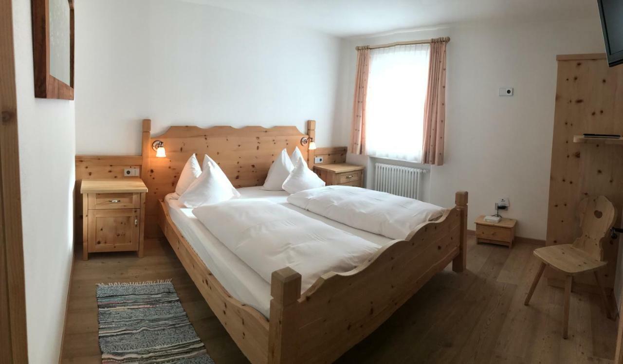 סלבה די ואל גרדנה Agriturismo Maso Larciunei חדר תמונה
