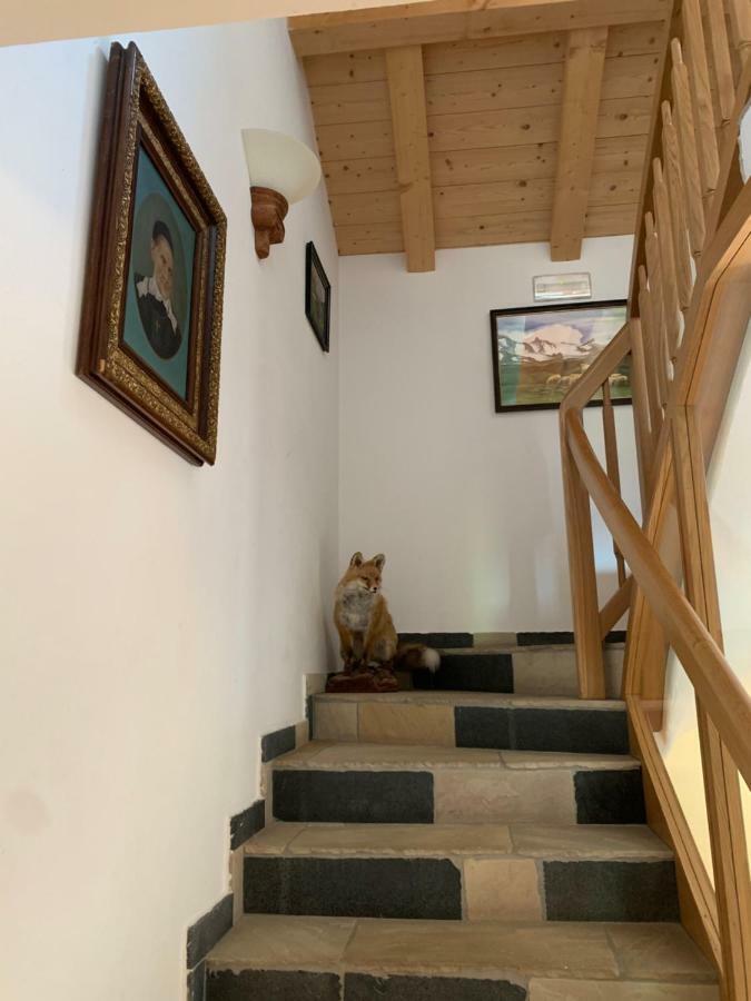 סלבה די ואל גרדנה Agriturismo Maso Larciunei מראה חיצוני תמונה